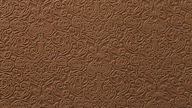 Lámina flor de oro natural