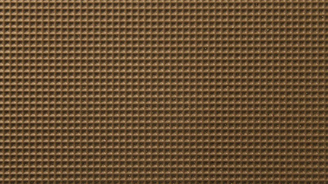 Lámina panal natural