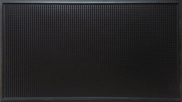 Tapete Sanitizante Negro